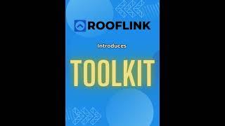 Rooflink Toolkit Roofing Sales App - Sell More Roofs in Less Time