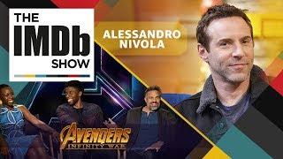 The  Cast of Avengers: Infinity War and 'Disobedience" Star Alessandro Nivola| EP. 124 The IMDb Show