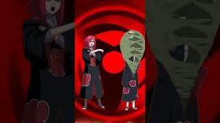 Zetsu vs Uzumaki #short #shorts #Zetsu #uzumaki