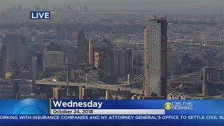 CBS2 News Update: 10/24 At 9 AM