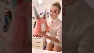 КАК Я ДЕЛАЛА КОСПЛЕЙ НА КЛУБНИЧКУ