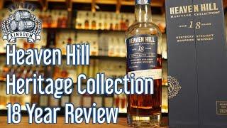 Heaven Hill Heritage Collection 18 Year Review