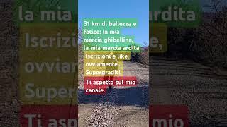 Fatica e bellezza, la ronda ghibellina, la marcia ardita.