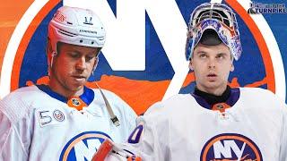 Ilya Sorokin Injury Update, Matt Martin Signed to PTO | New York Islanders News