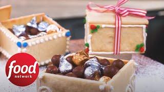 Edible Sugar-Cookie Gift Boxes | Food Network