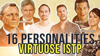 Virtuose ISTP erklärt | 16 Personalities (Deutsch)