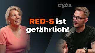 Zyklusprobleme & Energiedefizit: Richtige Ernährung mit Claudia Osterkamp #52