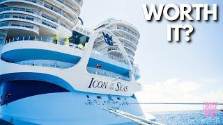 Is Icon Of The Seas Worth The Price?