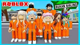 24 Jam Menjadi Orang Jahat Di Roblox Brookhaven ft @Shasyaalala