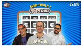 Funko POP! Quiz: S2E10 - SEMI-FINAL 1