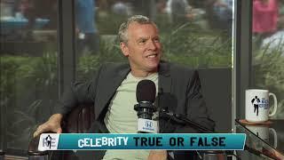 'Celebrity True or False' with Tate Donovan | The Rich Eisen Show | 6/7/19