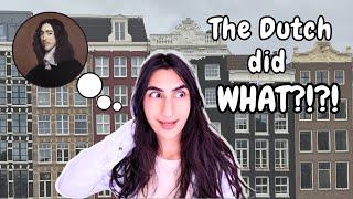 5 **STRANGE** facts about the Dutch! — From an American in the Netherlands