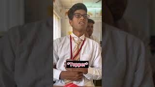 Class Toppers vs backbenchers |jaikrishna