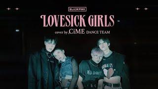 [KPOP IN PUBLIC] BLACKPINK (블랙핑크) – ‘Lovesick Girls’ dance cover by CiME from Vietnam