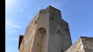 Le Poët-Laval son Donjon