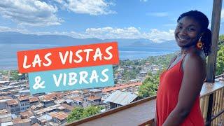 The Best Views of Lake Atitlan || Ariventuras in San Pedro | Ep. 5