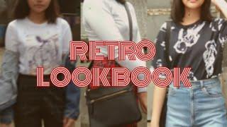 Retro Lookbook ⭐