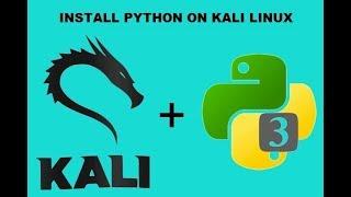 || INSTALL PYTHON 3.8.0 IN KALI LINUX || TUTORIAL ||