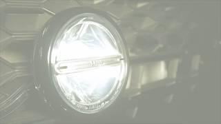 MINI LED Driving Lights - MINI Fairfield County