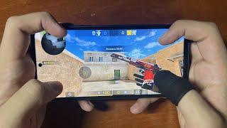 Allies match with expensive skins in Standoff 2 + Handcam | Poco x3 Pro