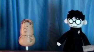 Potter Puppet Pals: Wizard Swears