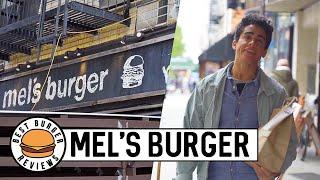 Best Burger Reviews - Mel's Burger Bar