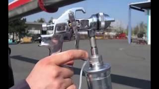 Manitowoc Grease Gun Spray System