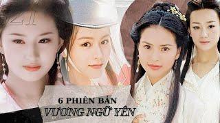 Nhan sắc 6 nàng Vương Ngữ Yên THIÊN LONG BÁT BỘ: Người xứng danh thần tiên tỷ tỷ, kẻ bị chê mờ nhạt