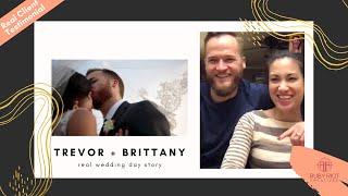 Looking Back Years Later: Brittany + Trevor's Experience Hiring Ruby Riot Creatives Videography