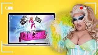 How I Became FAMOUS: Reacting to My RUPAUL'S DRAG RACE AUDITION TAPE! (SEASON 15)