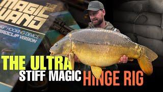 ADD MAGIC & STIFFNESS TO YOUR HINGE RIGS | CARP FISHING | MIKE PAYNE | ONE MORE CAST