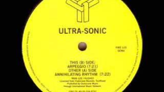 UltraSonic - Annihilating Rhythm