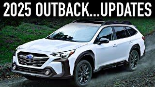 2025 Subaru Outback.. Still a Great Choice?