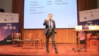 Boğaziçi Üniversitesi İnsan Kaynakları Zirvesi'17-Dr. Çağlayan Aktaş
