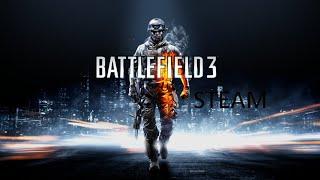 Как запустить Battlefield 3 в Steam