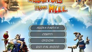 Longplay 001 - Neighbours From Hell PC