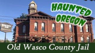 Haunted Old Wasco County Jail / Clock Tower Ales! The Dalles, Oregon | "The Homestead Murders"