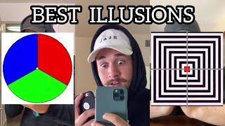 BEST ILLUSION COMPILATION / The Card Guy TikTok