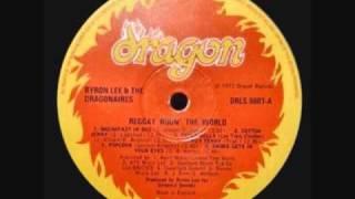 Byron Lee and The Dragonaires-smoke gets in your eyes