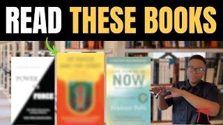 3 Best Books for Your Spiritual Awakening & Personal Growth w captions fixed