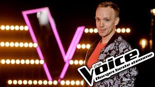 Frode Vassel | Chandelier (Sia) | Knockout | The Voice Norway