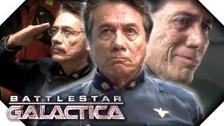 Battlestar Galactica | The Best Of Admiral Adama