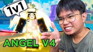 Blox Fruits Ep.127 - HINDI AKO MATATAKOT SA ANGEL V4