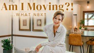 AM I MOVING?! | Big Announcement & Home Updates