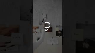 띱(deep) 로고 리디자인