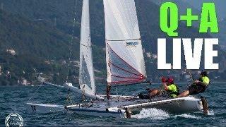 Mainsheet Purchase: How much do you need? Q+A Live
