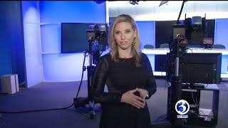 WFSB's Kara Sundlun Shows Off New Set - HD