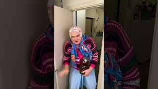 балерино капучино и бабушка 