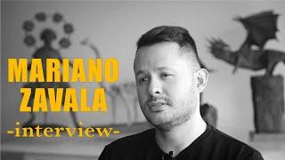 Mariano Zavala Origami - Interview