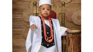 little Boy's African traditional wear styles.